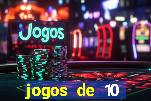 jogos de 10 centavos na bet365